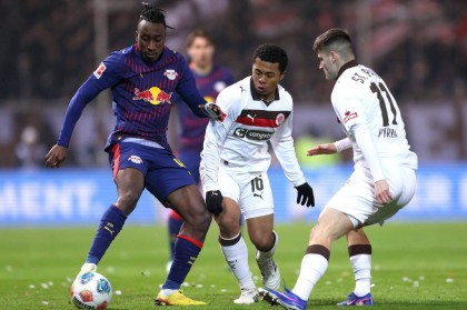 竞彩湃｜红牛迎战美因茨大胜难，阿森纳伤员回归赢面大