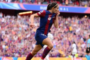 足坛悲喜一夜！尤文图斯0-3无缘进4强，马竞5-0狂胜晋级，巴萨女足4-0横扫皇马