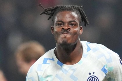 意甲第24轮综述：尤文2-2平拉齐奥，国米5-0大胜 积分榜形势揭晓