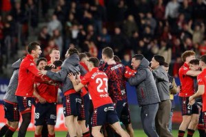 西甲惊天逆转！榜首皇马被绝杀终结八连胜，法甲黑马朗斯遭摩纳哥逆转丢冠