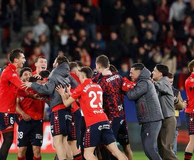 西甲惊天逆转！榜首皇马被绝杀终结八连胜，法甲黑马朗斯遭摩纳哥逆转丢冠