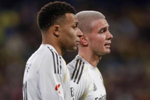 一场2-0后，西甲最新积分榜：皇马登榜首，巴萨压力大，姆巴佩神了